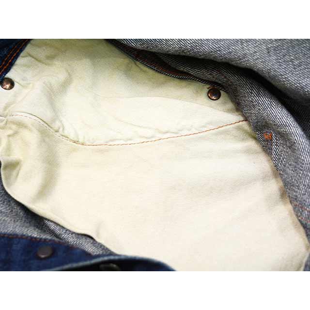 OLD CROW/オールドクロウ】「Old Painter Denim Pants”Vintage Finish