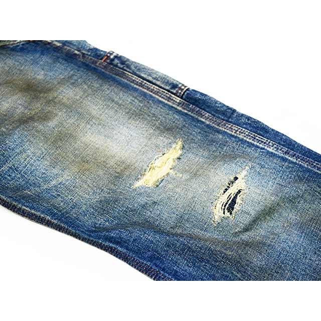 OLD CROW/オールドクロウ】「Old Painter Denim Pants”Vintage Finish