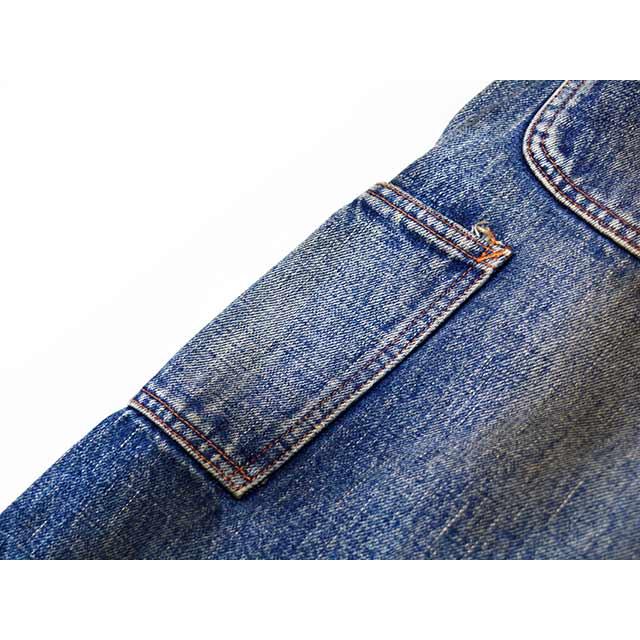 OLD CROW/オールドクロウ】「Old Painter Denim Pants”Vintage Finish