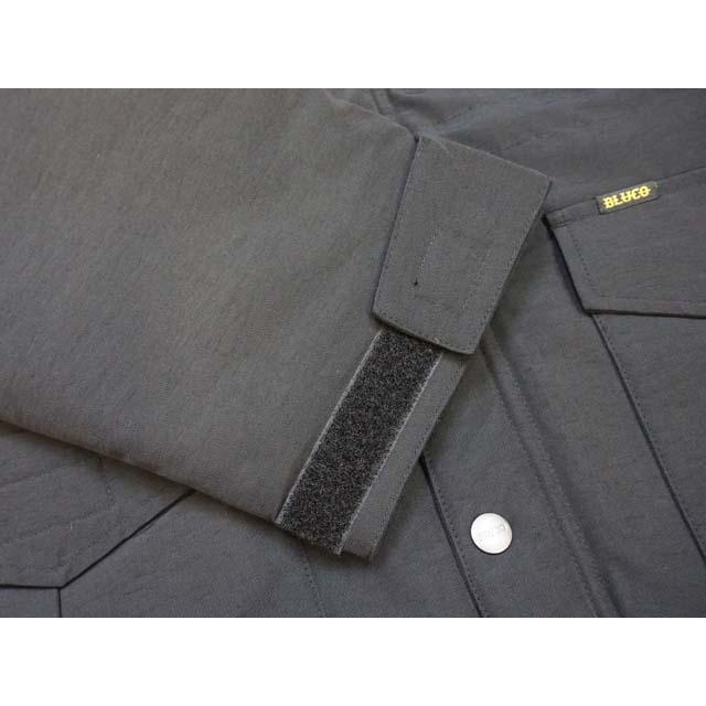 全4色【BLUCO/ブルコ】2022AW「Mountain Parka/マウンテンパーカー