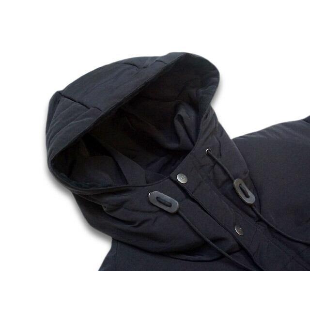 全4色【BLUCO/ブルコ】2022AW「Mountain Parka/マウンテンパーカー