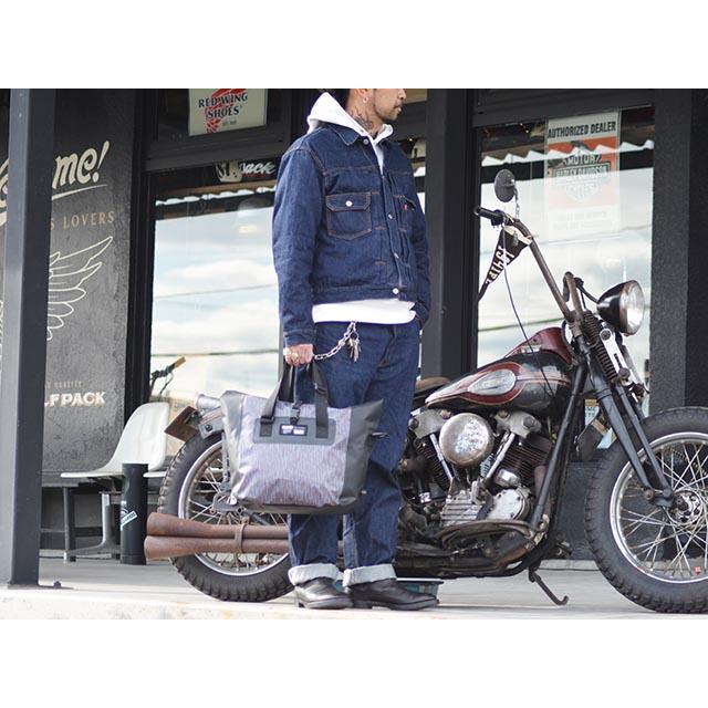 全2色【BLUCO/ブルコ】「Dry Tote Bag/ドライトートバッグ」(OL-502