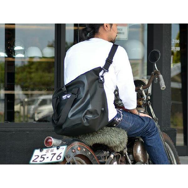 全2色BLUCO/ブルコ2021AW「Dry Tote Bag/ドライトートバッグ」(OL-502