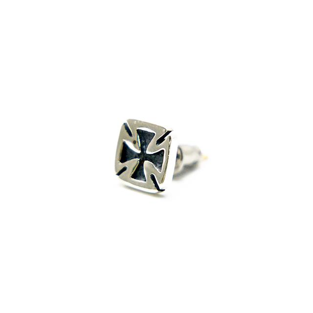 galcia/ガルシア】「Iron Cross Pierce/アイアンクロスピアス」(P