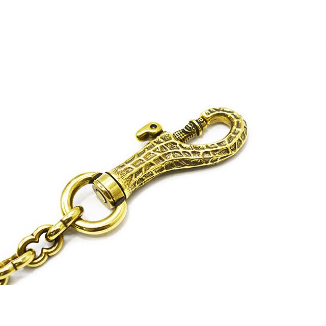 アクセサリー Peanuts&Co Peanuts&Co/ピーナッツカンパニー】「Bull Wallet Chain/ブル