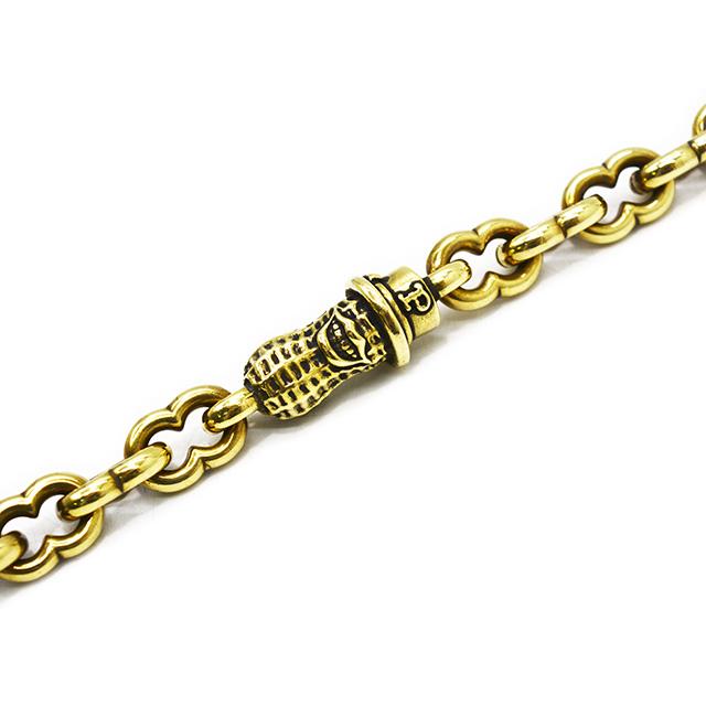 Peanuts&Co/ピーナッツカンパニー】「3 Peanuts Wallet Chain/3