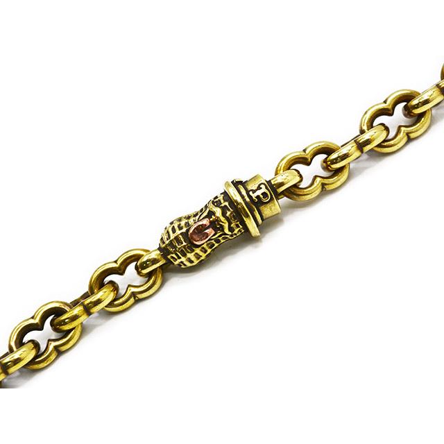 Peanuts&Co/ピーナッツカンパニー】「3 Peanuts Wallet Chain/3
