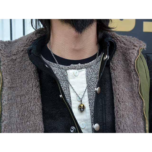 Peanuts&Co/ピーナッツカンパニー】「Bull Dog Top&Necklace”Adolf