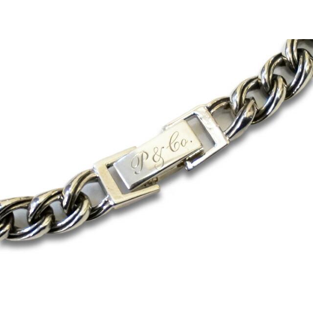 Peanuts&Co/ピーナッツカンパニー】「Horse Plate Bracelet/ホース