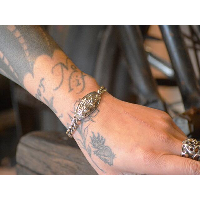 Peanuts&Co/ピーナッツカンパニー】「Horse Plate Bracelet/ホース