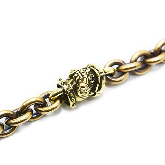 Peanuts&Co/ピーナッツカンパニー】「Bull Wallet Chain/ブル