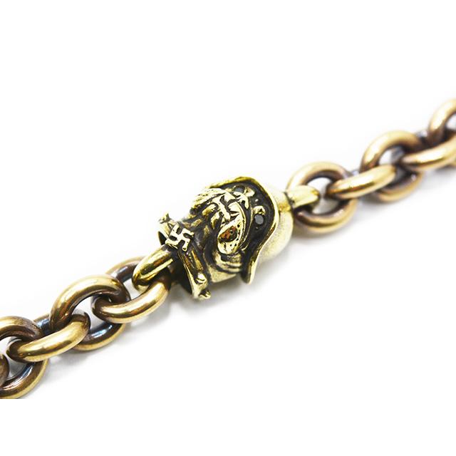 Peanuts&Co/ピーナッツカンパニー】「Bull Wallet Chain/ブル