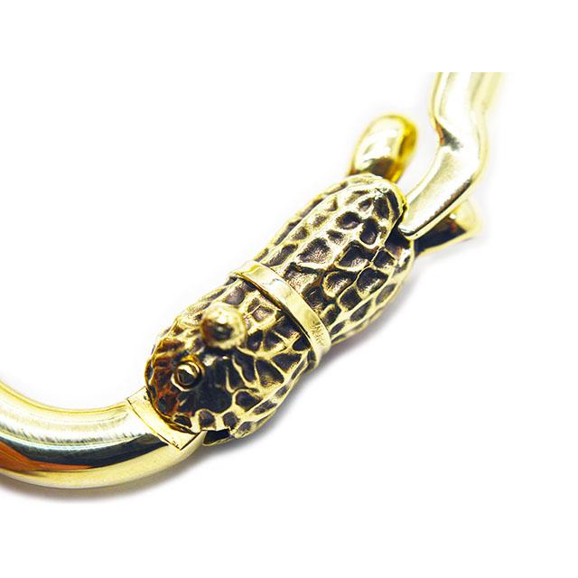 Peanuts&Co/ピーナッツカンパニー】「Bunny Peanuts Carabiner/バニー
