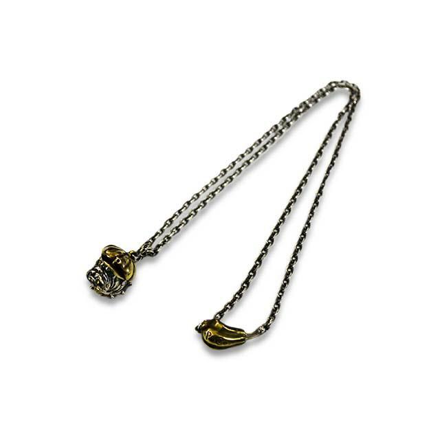 Peanuts&Co/ピーナッツカンパニー】「Bull Dog Top&Necklace”Captain