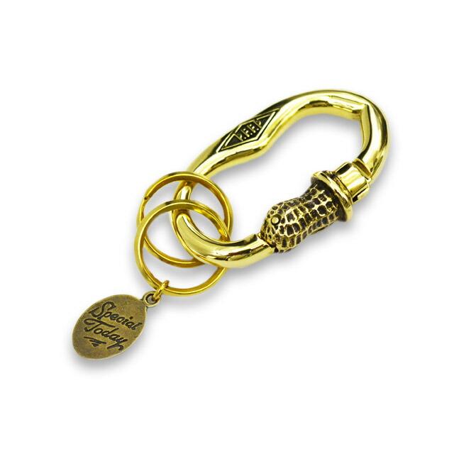 Peanuts&Co/ピーナッツカンパニー】「Peanuts Carabiner/ピーナッツ