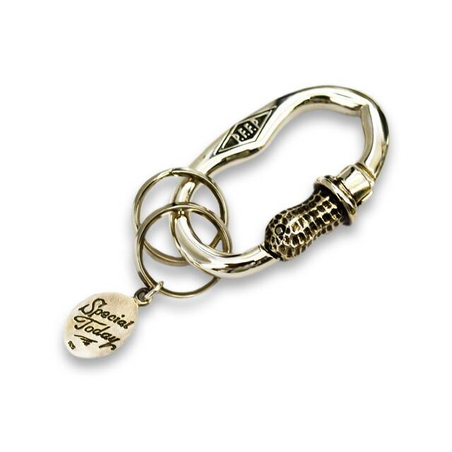 Peanuts&Co/ピーナッツカンパニー】「Bero Peanuts Carabiner/ベロ