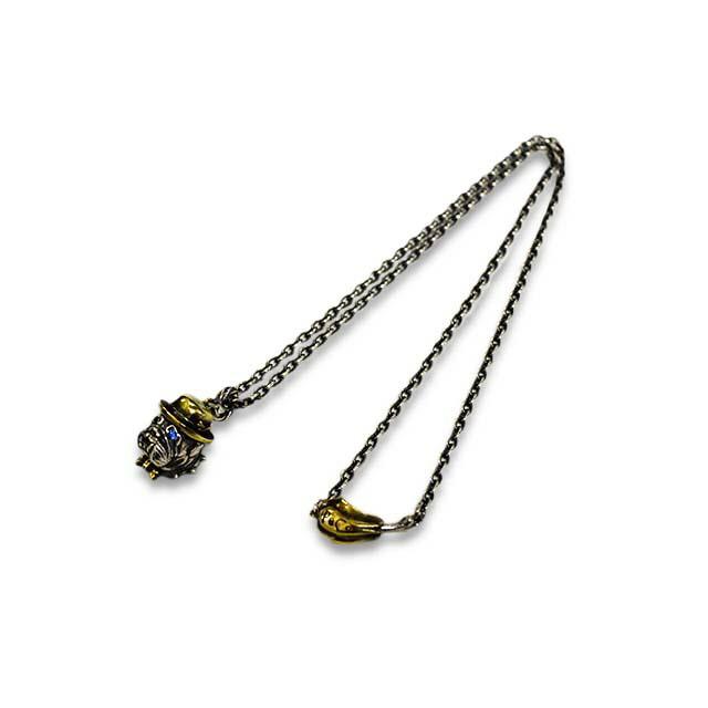 Peanuts&Co/ピーナッツカンパニー】「Bull Dog Top&Necklace”Colneone 