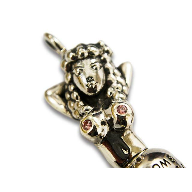 Peanuts&Co/ピーナッツカンパニー】「COME COME BELL Pendant Top