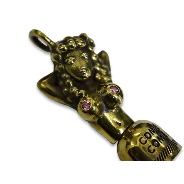 Peanuts&Co/ピーナッツカンパニー】「COME COME BELL Pendant Top