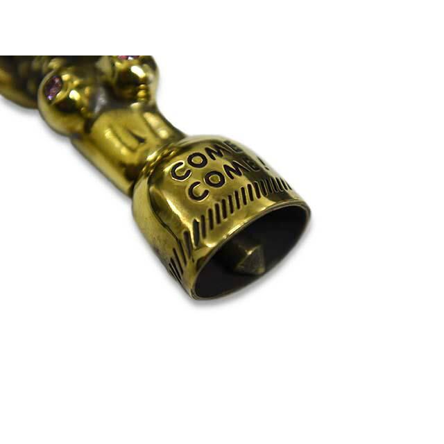 Peanuts&Co/ピーナッツカンパニー】「COME COME BELL Pendant Top