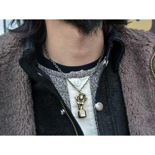 Peanuts&Co/ピーナッツカンパニー】「COME COME BELL Pendant Top