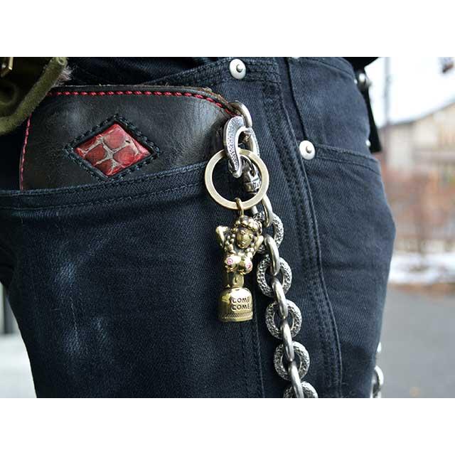 Peanuts&Co/ピーナッツカンパニー】「COME COME BELL Pendant Top