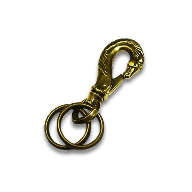 Peanuts&Co/ピーナッツカンパニー】「Horse Key Hook”Medium”/ホース
