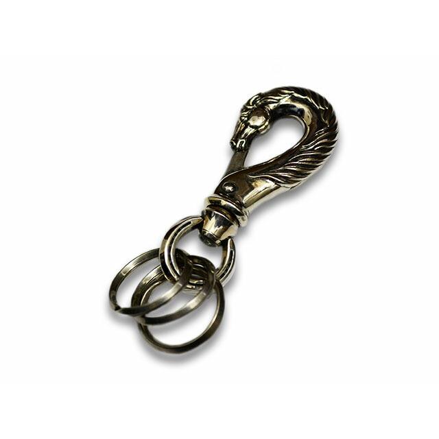 Peanuts&Co/ピーナッツカンパニー】「Horse Key Hook”Large”/ホース