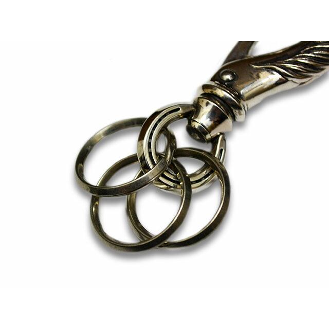 Peanuts&Co/ピーナッツカンパニー】「Horse Key Hook”Large”/ホース