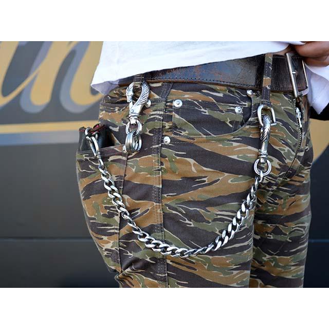 Peanuts&Co/ピーナッツカンパニー】「Horse Wallet Chain/ホース