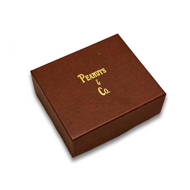 PEANUTS & CO ピーナッツカンパニー LEATHER WALLET Peanuts&Co/ピーナッツカンパニー】「Business Card Wallet/ビジネス