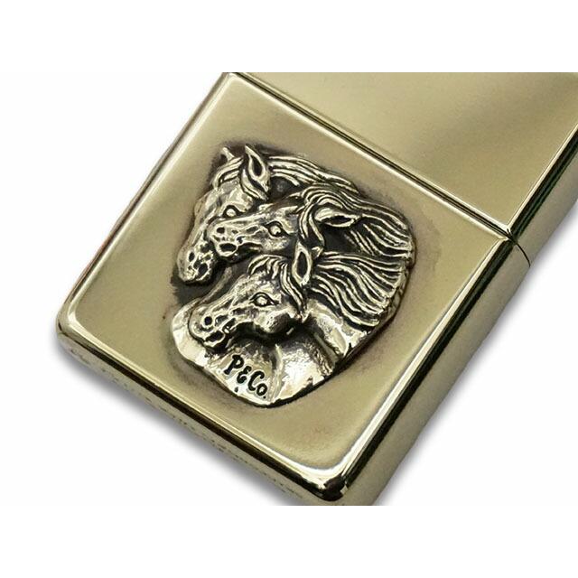 Peanuts&Co/ピーナッツカンパニー】「Pharaoh Horse Zippo/ファラオ