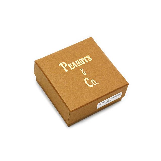 【Peanuts&Co/ピーナッツカンパニー】「Peanuts Pattern Key Hook/ピーナッツパターンキーフック」(Silver925)(ピーナッツアンドコー/アクセサリー) |  | 04