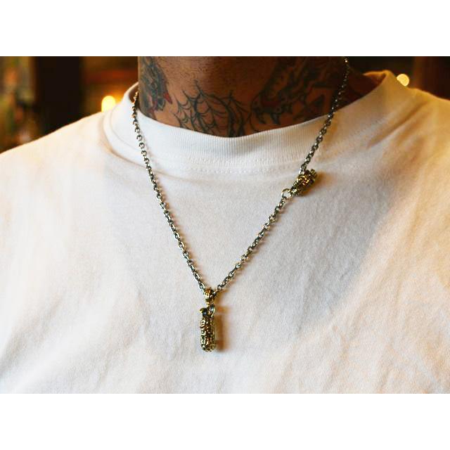 Peanuts&Co/ピーナッツカンパニー】「Medium Bunny Peanuts＆Necklace