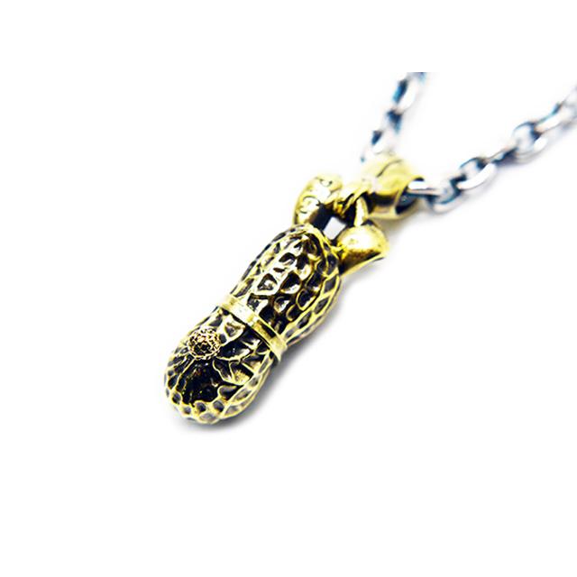 Peanuts&Co/ピーナッツカンパニー】「Medium Bunny Peanuts＆Necklace