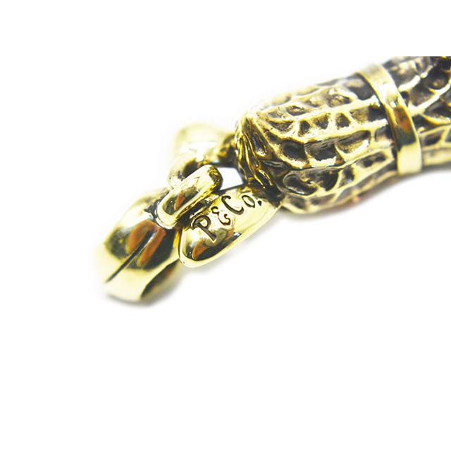 Peanuts&Co/ピーナッツカンパニー】「Medium Bunny Peanuts＆Necklace