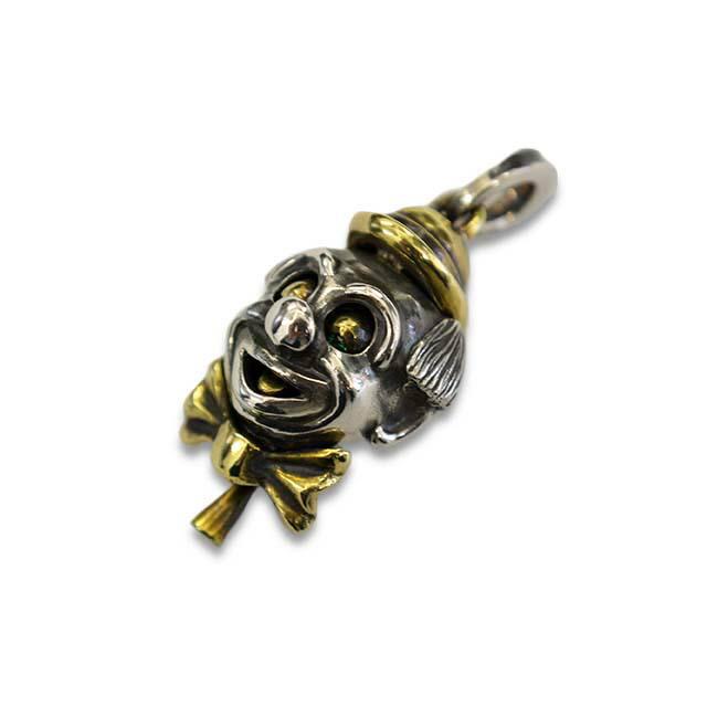 Peanuts&Co/ピーナッツカンパニー】「Mr.HEAD Pendant Top