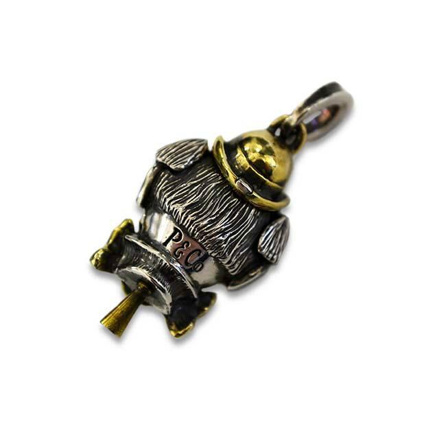 Peanuts&Co/ピーナッツカンパニー】「Mr.HEAD Pendant Top/ミスター