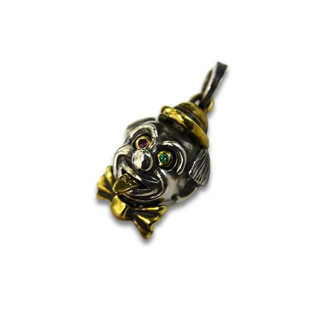 Peanuts&Co/ピーナッツカンパニー】「Mr.HEAD Pendant Top/ミスター