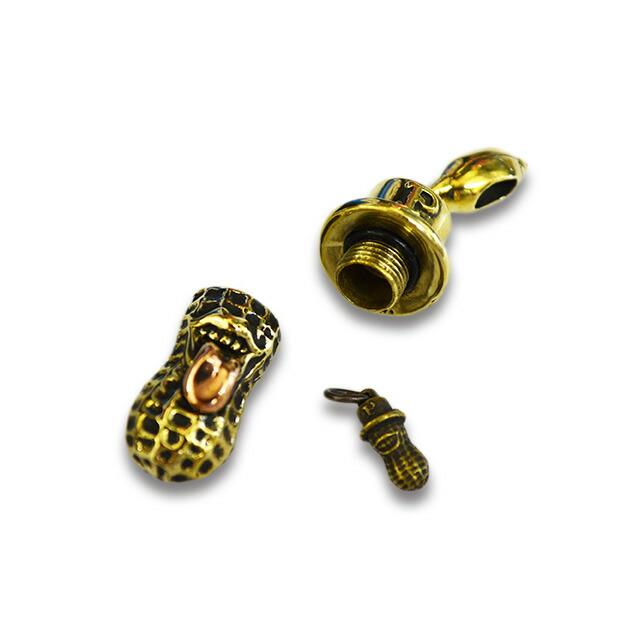 Peanuts&Co XLARGE BERO PEANUTS ペンダントトップ Peanuts&Co/ピーナッツカンパニー】「Extra Large BERO Peanuts