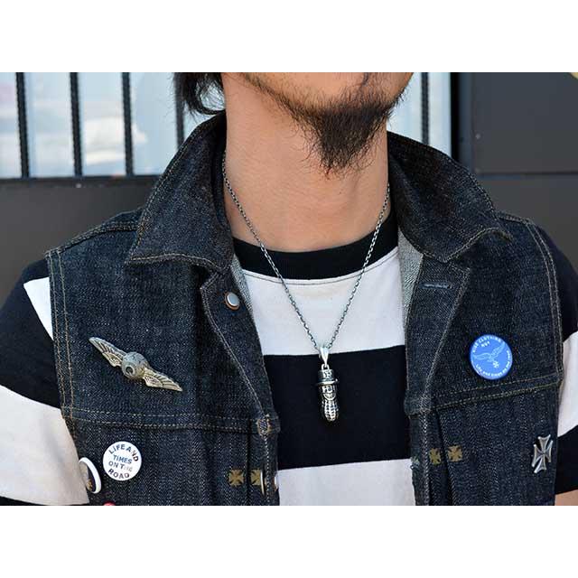 Peanuts&Co/ピーナッツカンパニー】「Peanuts Necklace Chain”Square