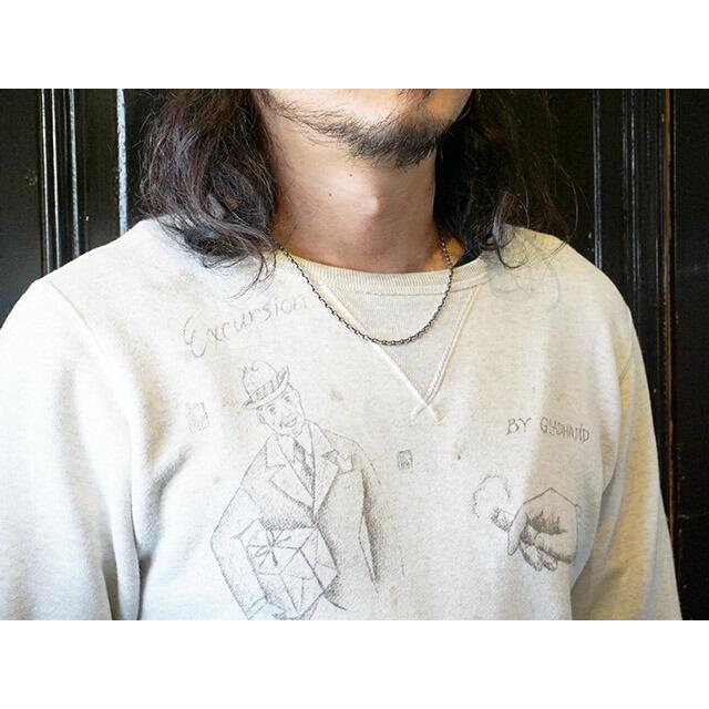 Peanuts&Co/ピーナッツカンパニー】「Bero Peanuts Necklace Chain