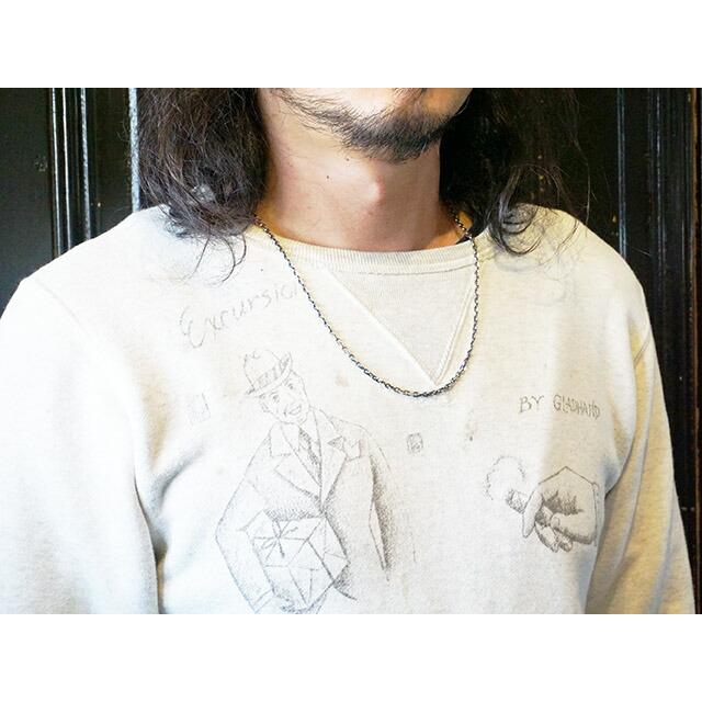 Peanuts&Co/ピーナッツカンパニー】「Bero Peanuts Necklace Chain