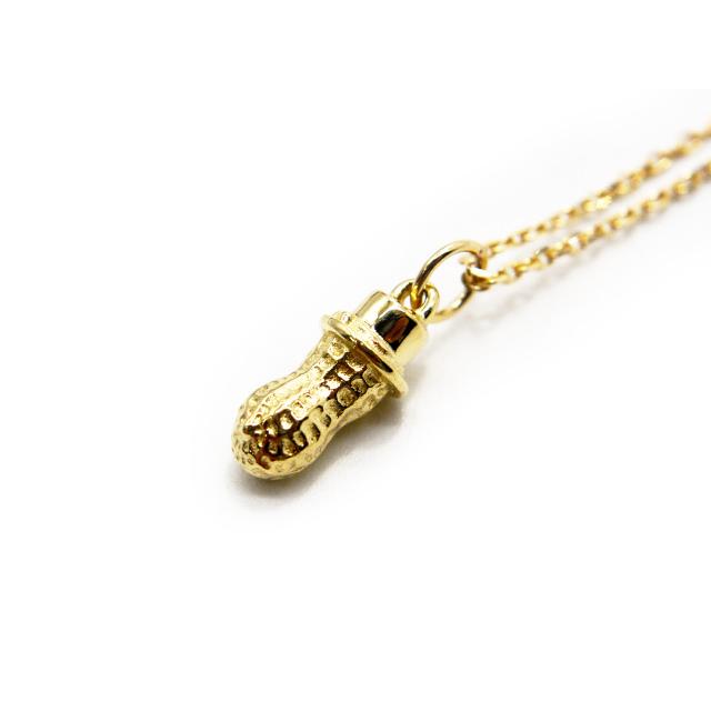 Peanuts&Co/ピーナッツカンパニー】「Small Peanuts Pendant Top with