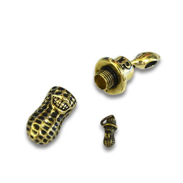 Peanuts&Co/ピーナッツカンパニー】「Extra Large Peanuts Pendant Top