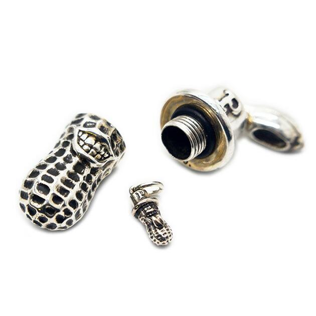 Peanuts&Co/ピーナッツカンパニー】「Extra Large Peanuts Pendant Top