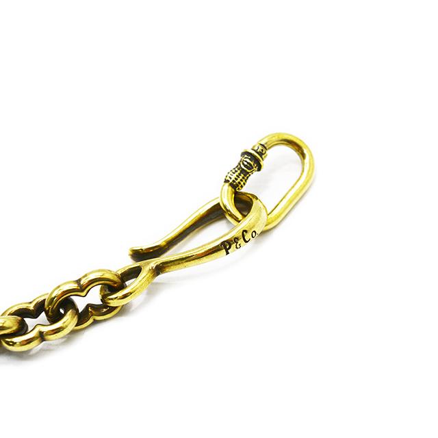 Peanuts&Co/ピーナッツカンパニー】「Peanuts Wallet Chain”Plain