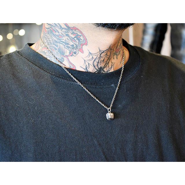 Peanuts&Co/ピーナッツカンパニー】「Small Bull Dog Pendant