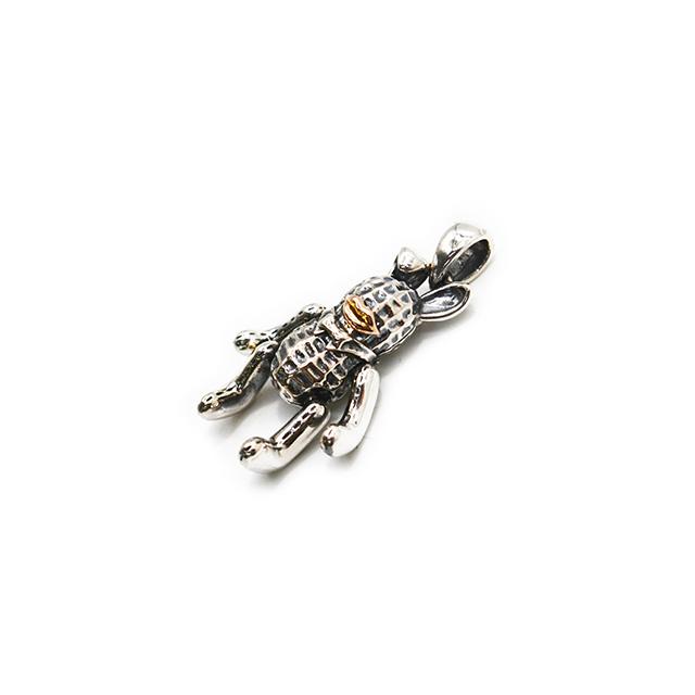 Peanuts&Co/ピーナッツカンパニー】「Teddy Bunny Peanuts Pendant Top