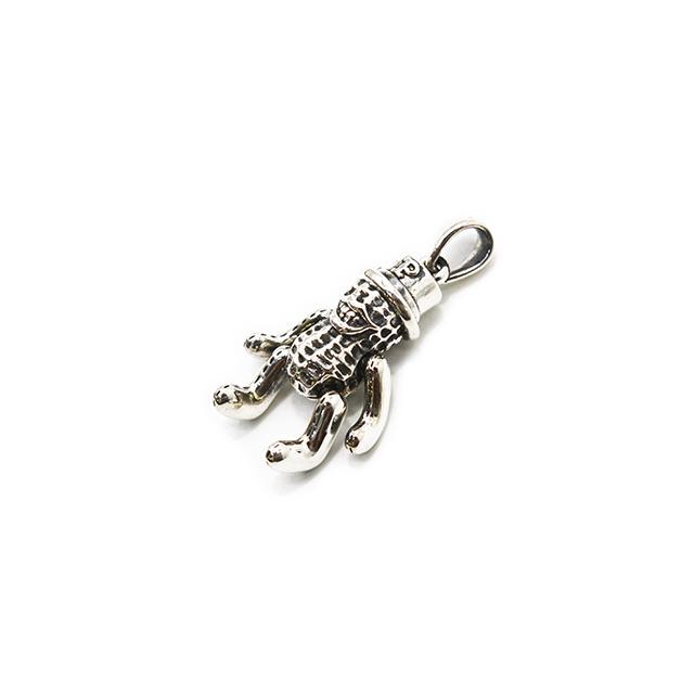Peanuts&Co/ピーナッツカンパニー】「Teddy Peanuts Pendant Top
